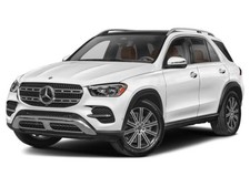 2026 Mercedes-Benz GLE350 350