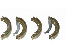 BREMSBACKEN SATZ RENAULT ESPACE III 1.9-3.0 96-02 SCENIC I 1.9 99-03