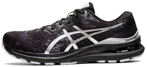 ASICS Gel-Kayano 28 - Black Clay Grey - Men display picture 3