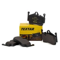 Textar BremsbeläGe FüR Porsche (718) Boxster Cayman (987 981 982) Hinten