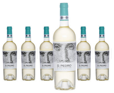 6 x Adegas Galegas  D. Pedro d' Soutomaior Albariño   2024