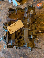 1973 73 Evinrude Freshwater Outboard Engine Motor Powerhead 50 Hp