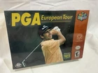 PGA European Tour (Nintendo 64, 2000) Brand New Sealed