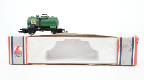 Lima N 320784 Kesselwagen BP | Zustand: Gebraucht