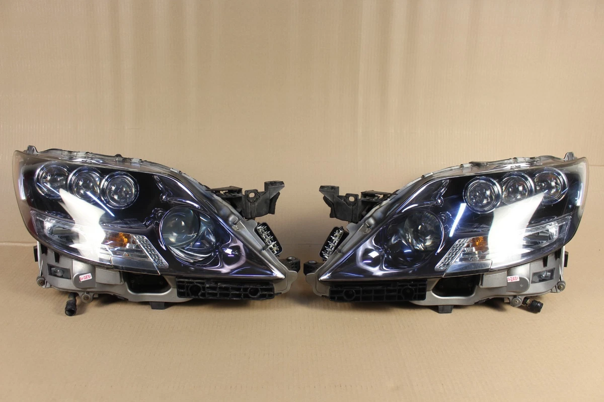 レクサスLS600HLLEDヘッドライト Headlights for Lexus LS600h for sale | eBay