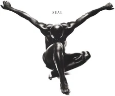 Seal - Seal [Used Very Good Vinyl LP] Deluxe Ed