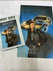 DE COLECCIÓN 200 PIEZAS ROMPECABEZAS CABALLERO JINETE PROGRAMA DE TELEVISIÓN FECHADO 1982 POR SALTERS