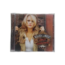 Crazy Ex-Girlfriend Miranda Lambert CD Pre-owned Very Good Condition 