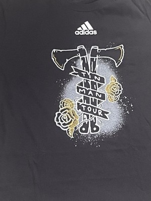 Large Black Tinman Elite x Adidas T-Shirt