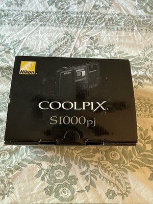 Nikon COOLPIX S8100 12.1MP Digital Camera - Red for sale online | eBay