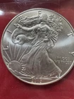 2015 American Silver Eagle 1 oz .999 Fine Silver