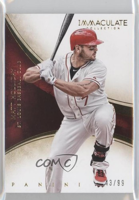 #ad 2014 Panini Immaculate 43 99 Matt Holliday #41 cm0 $6.98