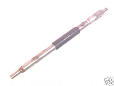 BROWN & SHARPE TOOLS 10''-11'' TUBULAR INSIDE MICROMETER
