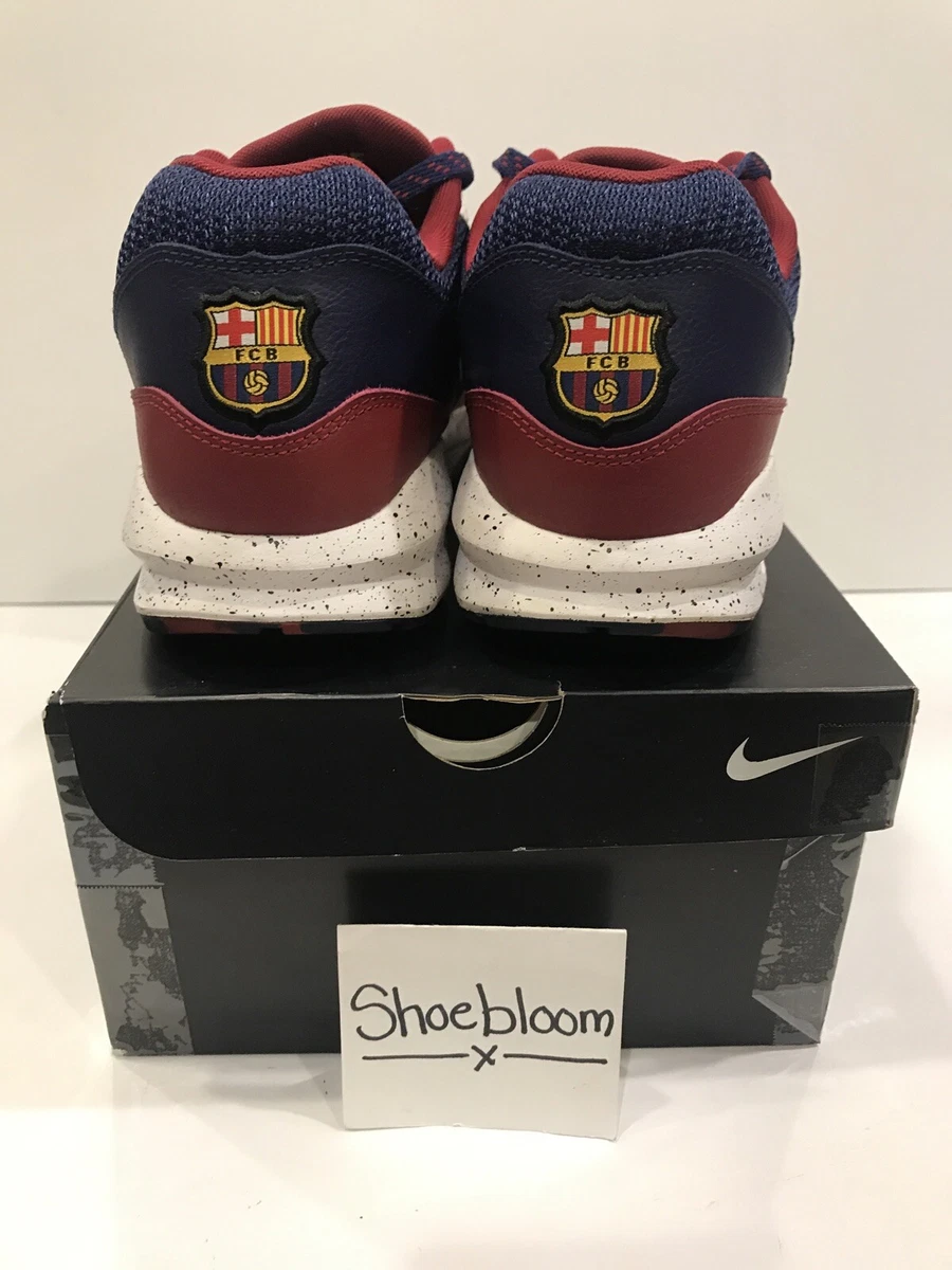 Nike Air Max 1 I One Barcelona Lunarlon FCB La Liga Kobe Size 10.5 BNIB |