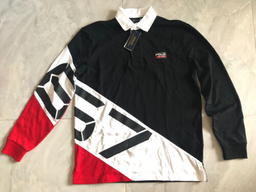 Supreme 21SS/Bleached Velour L/S Polo/Long-sleeved polo Supreme 21SS/Bleached Velour L/S Polo/Long-sleeved polo