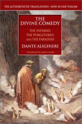 Divine Comedy: The Inferno, the Purgatorio, and the Paradiso (0451208633)