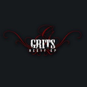 Heeyy EP - Grits - CD