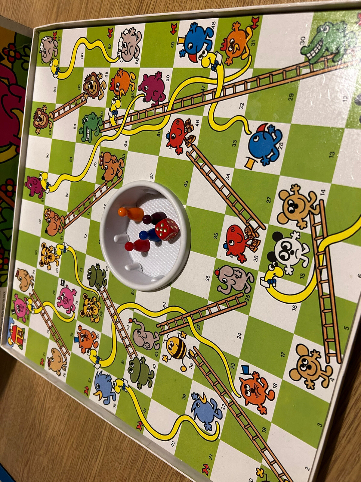 Snake - The Board Game by Maarten Krijgsman — Kickstarter