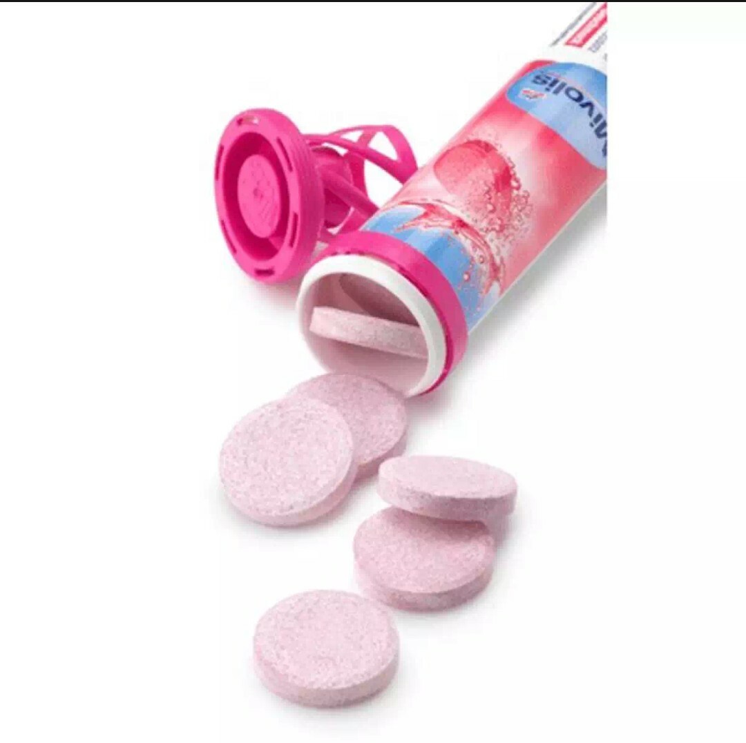 Comprimés Effervescents MIVOLIS Vitamine C – Lot De 6 X 20 Comprimés – Date Limite 10/2026