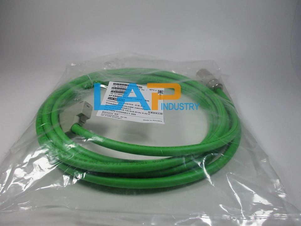 1Pcs New For SIEMENS servo encoder cable 5M 6FX8002-2CA31-1AF0 - Image 2 of 4