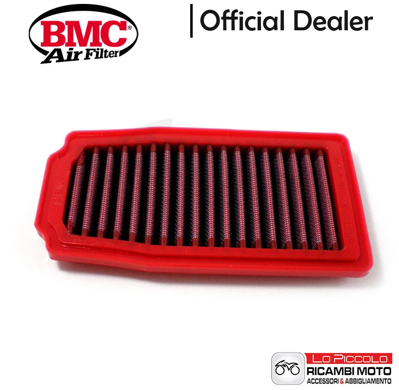 Filtro Aria Moto Per Suzuki DL1000A/XA V-STROM 1000 (2014-2019) – Sostituzione In ABS E Carta Filtrante
