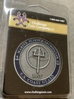 UNITED STATES COAST GUARD MST MARINE SCIENCE TECHNICIAN CHALLENGE COIN