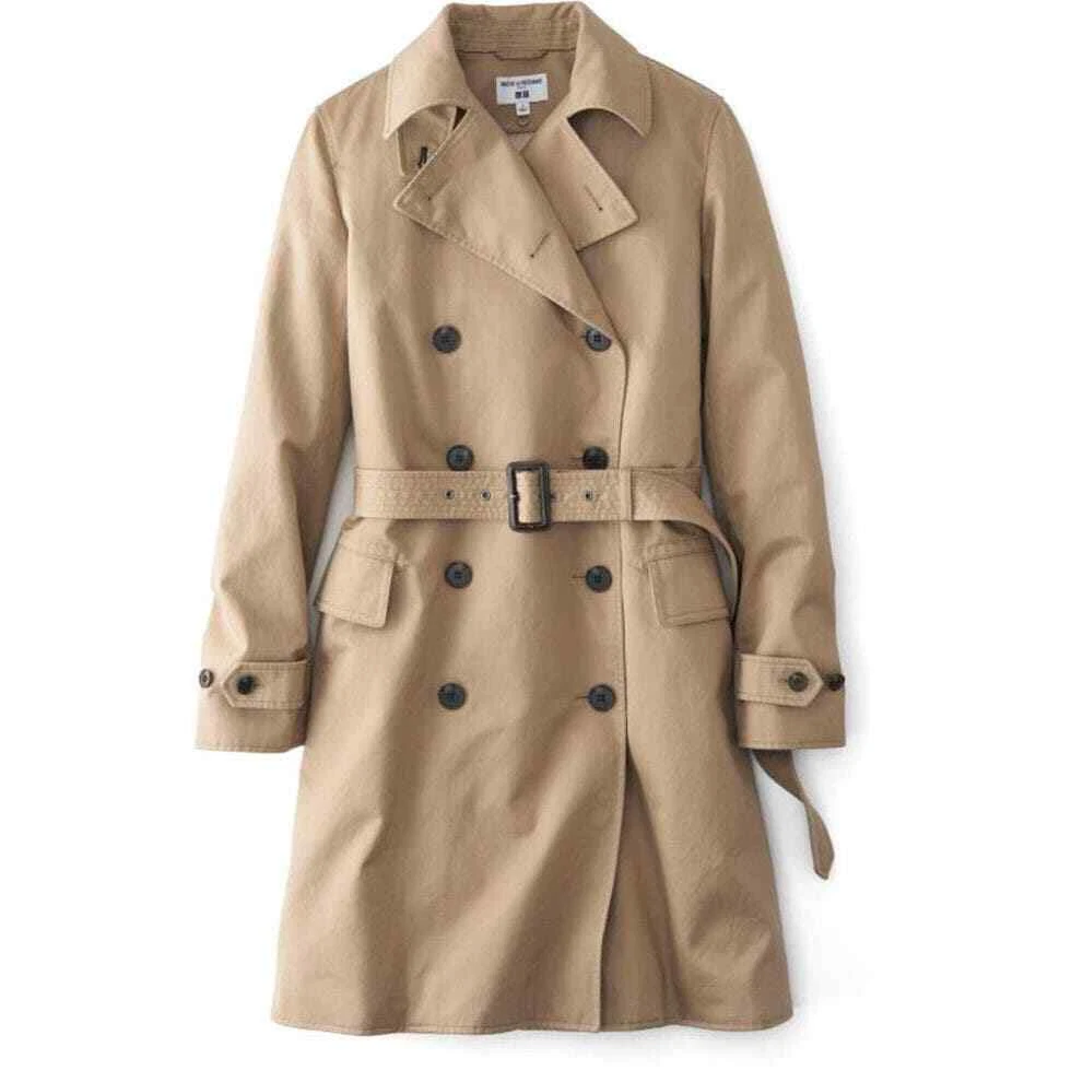 ines de la fressange pea coat