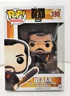 *VAULTED* Funko Pop! Television – NEGAN #390 – NIB + Protector