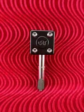 GT Bicycle Stem/Gooseneck Black 21.1mm Quill  Bike Stem Handlebar Clamp 22.2mm