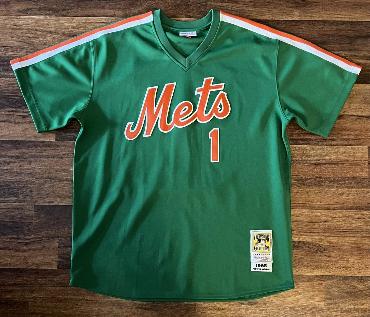 Mets jersey cheap green