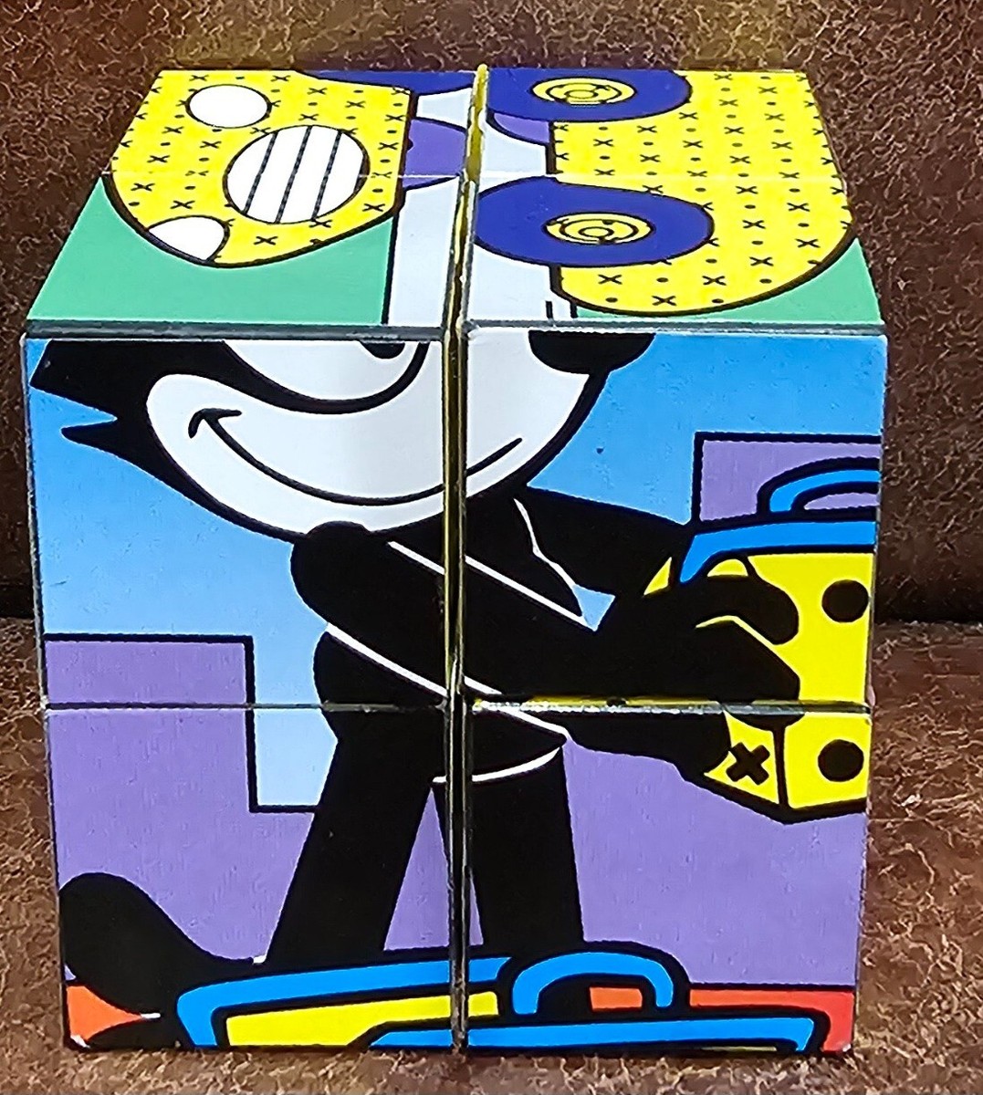 Felix the Cat 1000ピース ジグソーパズル Felix the cat puzzle box | eBay