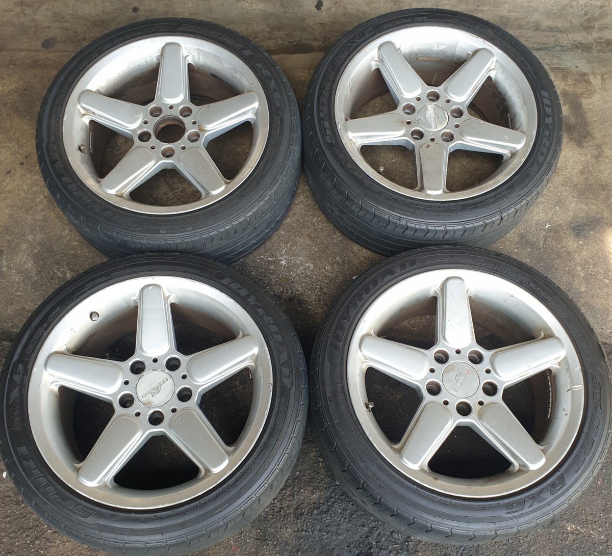For BMW e36 e46 e39 e30 e34 e90 e92 e24 17