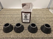 (QTY 4) LubriKup Dura-Gold Cone Packing 86330-0832 1-1/2" For Wellhead Stuffing