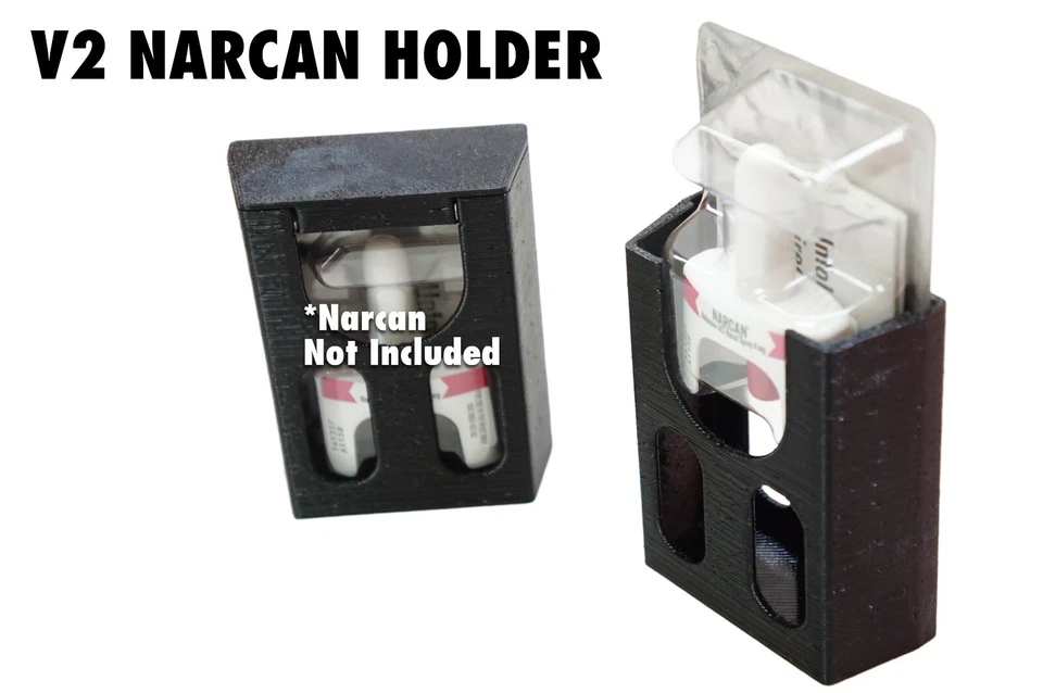 WOP Protective Holder Case Sheath for Narcan Holster