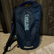 Camelbak Women Charm 50 oz/1.5 L Hiking Cycling Backpack Blue