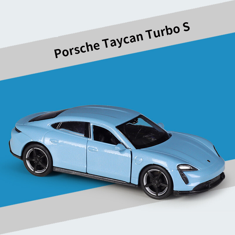 ◇新品未開封 Porsche Taycan Turbo ミニカー 1/43 ◇新品未開封 Porsche Taycan Turbo ミニカー 1/43 - メルカリ
