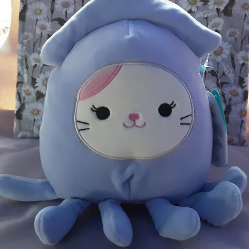 Squishmallows Karina the Cat 7&amp;amp;#034; Stuffed Plush