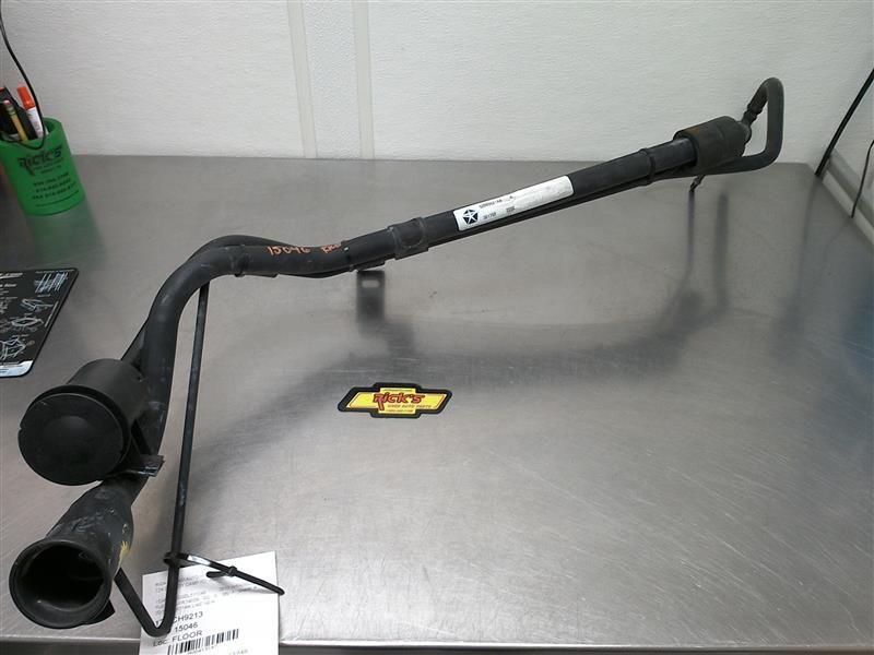 Arriba 56+ imagen 2008 jeep wrangler fuel filler neck Thptnganamst.edu.vn