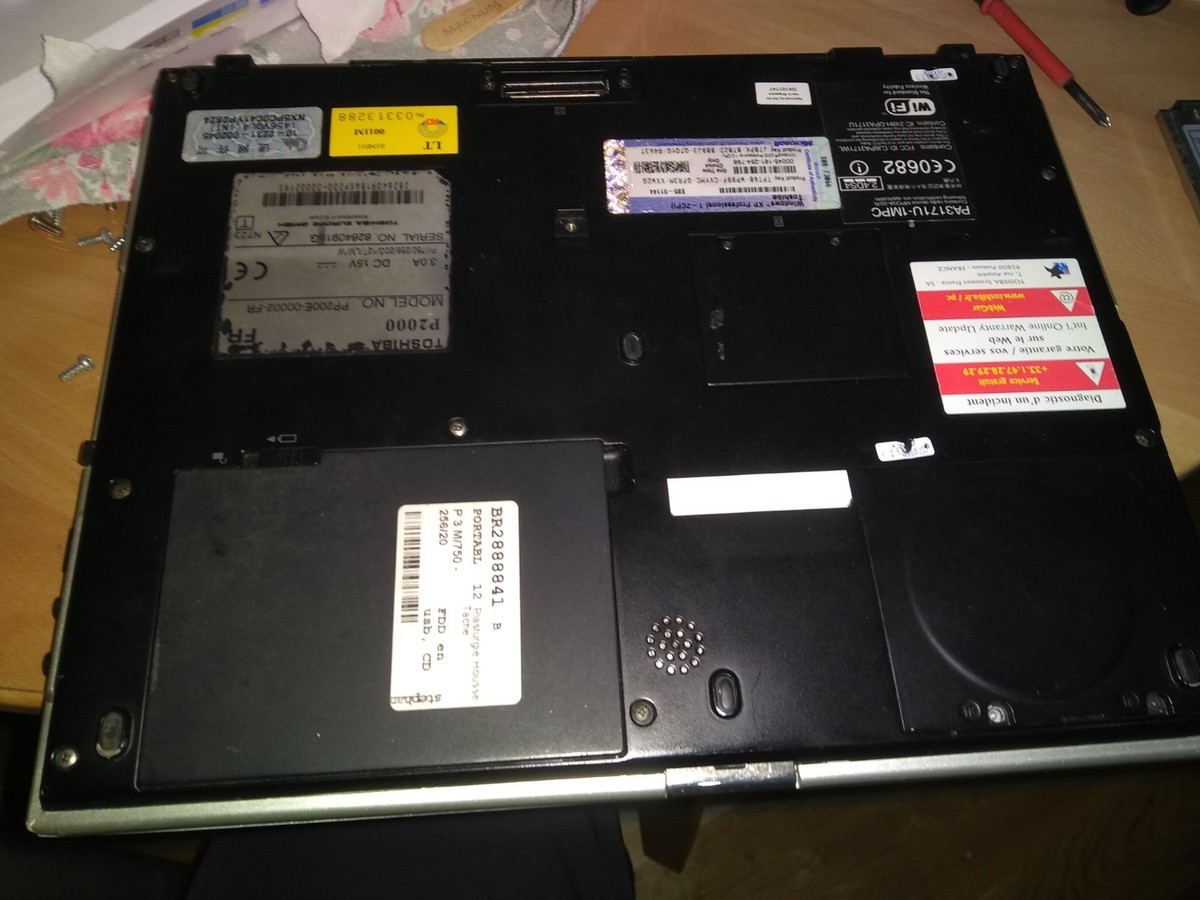 Toshiba P2000 | eBay