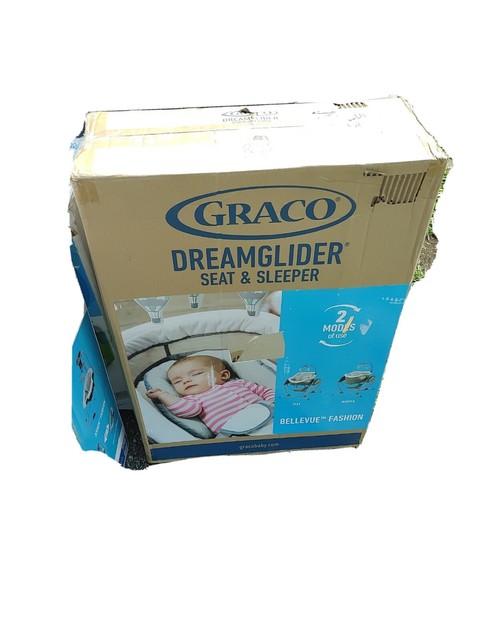graco dreamglider bellevue