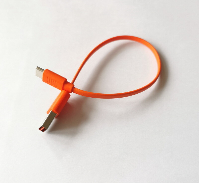Short Type C USB C Cable Charger Cord for JBL Charge 4, FLIP 5 ,Pulse 4