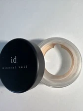 i.d. BareMinerals Mineral Veil Travel size .06 oz #36078 Sealed New No Box