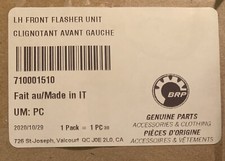 Genuine Honda Part 1987-2022 Ignition Coil 30510-MM8-003 New