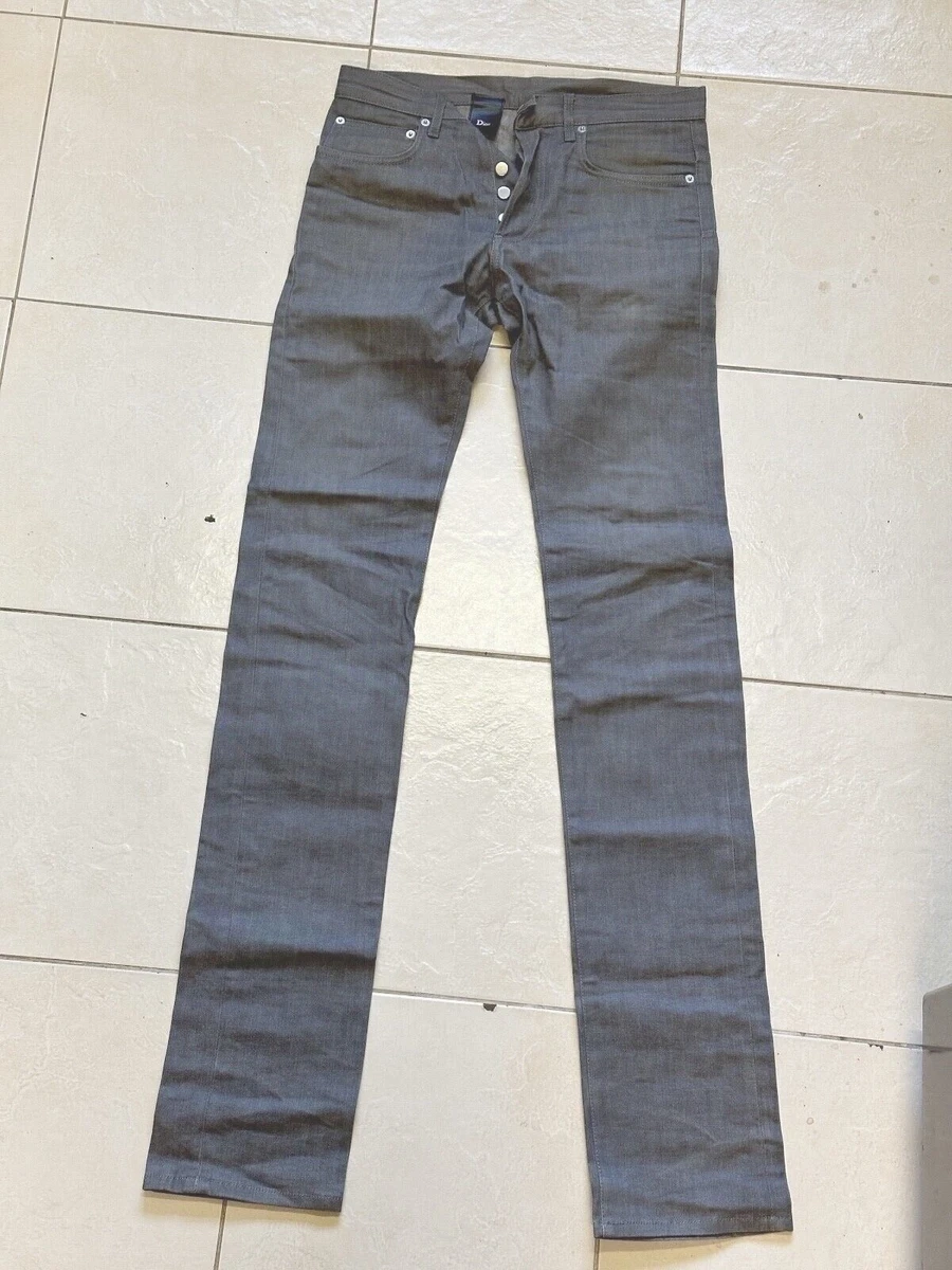 Dior Regular Jeans Men's 27 Size for sale | eBay