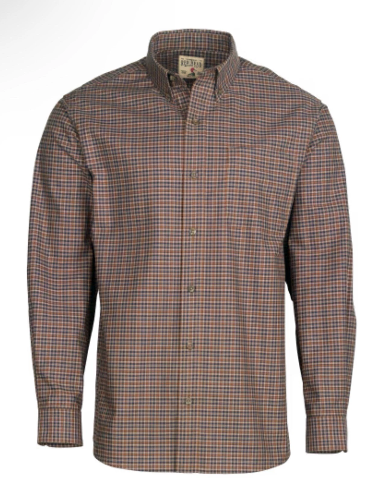 Red Head Mens Size Med Plaid Long Sleeve Button Up Wrinkle Free NWOT
Opens in a new window or tab