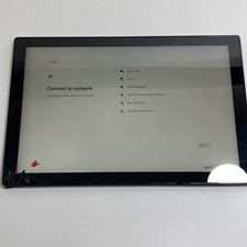 Asus Cm3 10.5" Detachable Chromebook 128gb (touchscreen Defective/cracked Screen