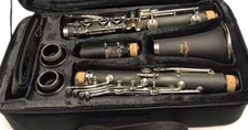 Mugig Clarinet Complete In Carrying Case