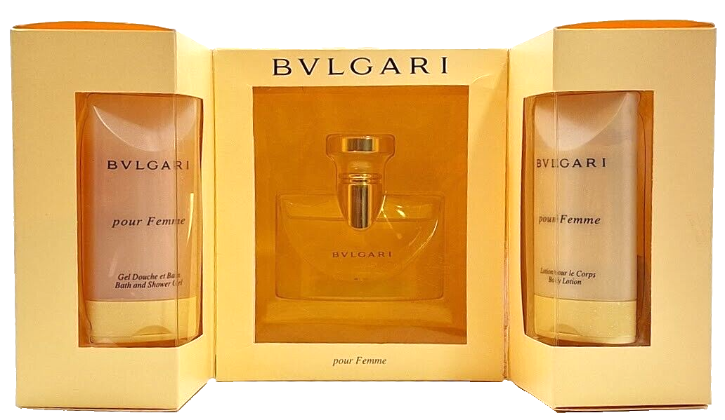 【未使用】BVLGARI pour Femme EDP 50ml ❤️BVLGARI pour Femme,eau de parfum,BULGARI,1.7oz 50ml.VINTAGE