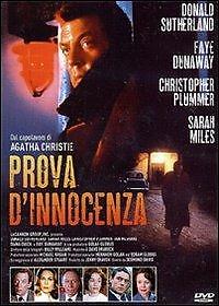 PROVA D'INNOCENZA  STORM  - RMA  THRILLER