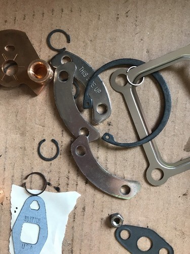 3803743 Nuevo kit de reparación turbo OEM Cummins - Imagen 5 de 7